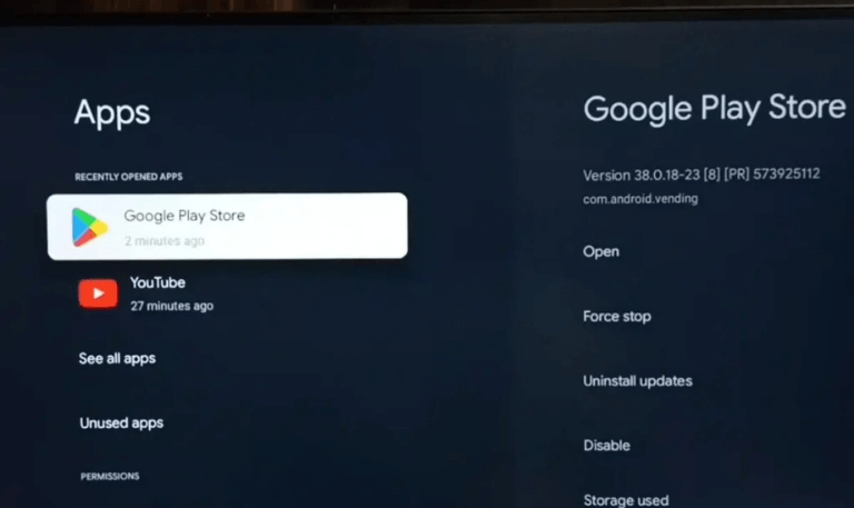 Apps on Hisense TV (3)