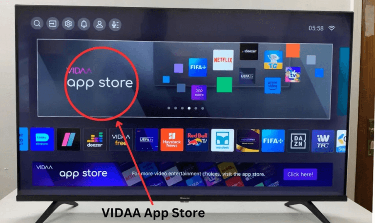 Apps on Hisense TV