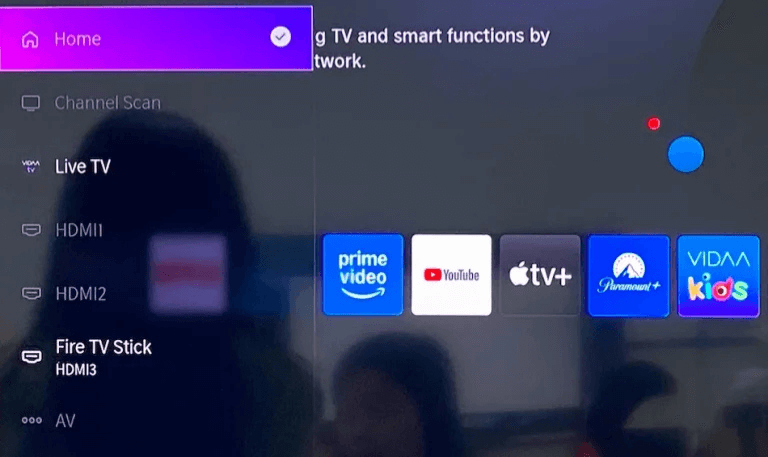 Hisense TV Black Screen