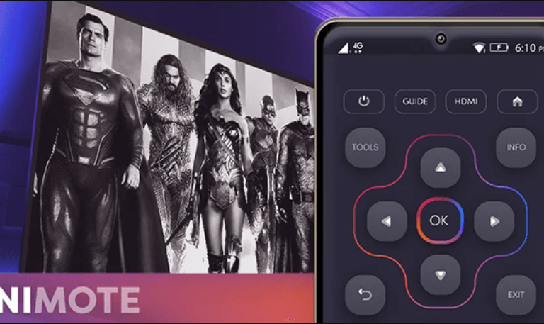 Hisense TV Remote Apps (2)