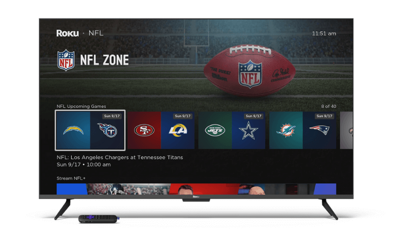 NFL App on Samsung TV (3)