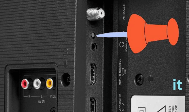 Reset Button on Hisense TV (2)