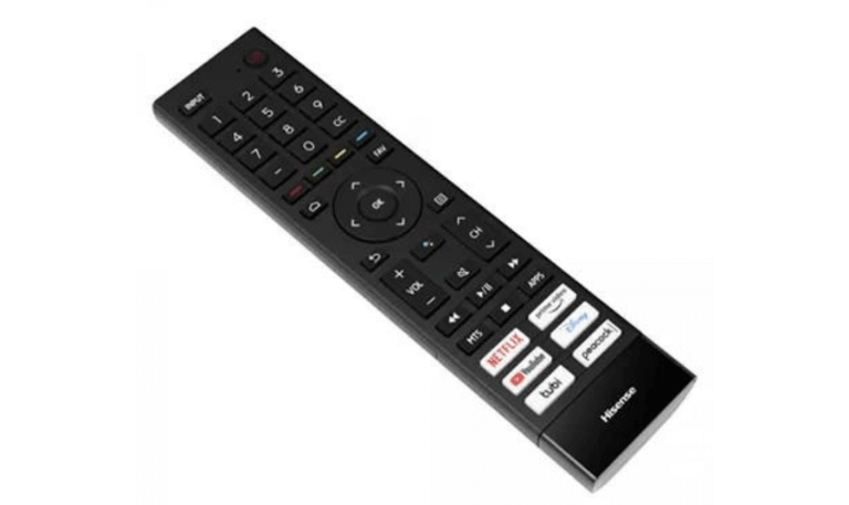 Reset Hisense TV (2)