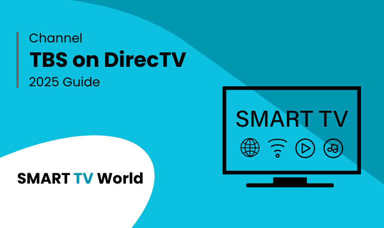 TBS on DirecTV 2025 Channel Guide, Packages & FAQs