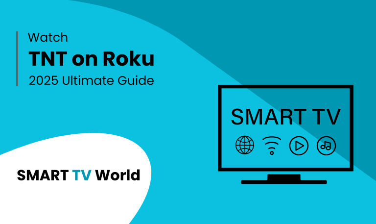 Watch TNT on Roku 2025 Ultimate Guide to Live TV